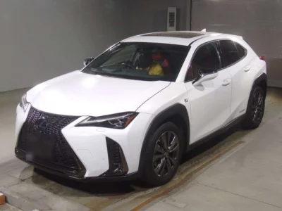 Lexus UX