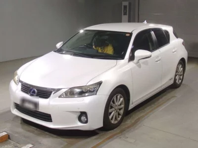 Lexus CT200h