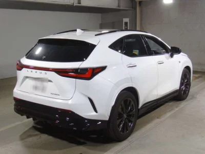 Lexus NX350h