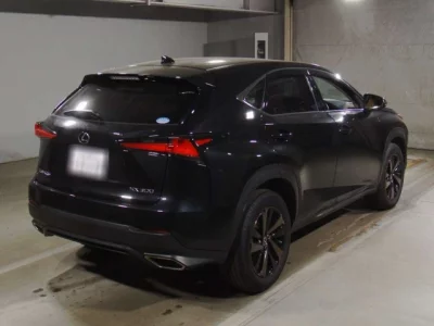 Lexus NX300