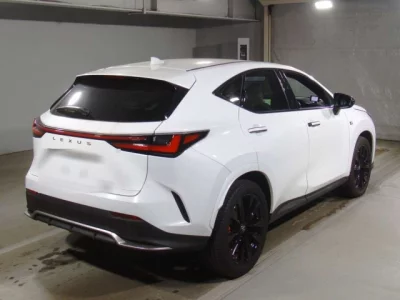 Lexus NX350