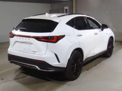 Lexus NX450h+