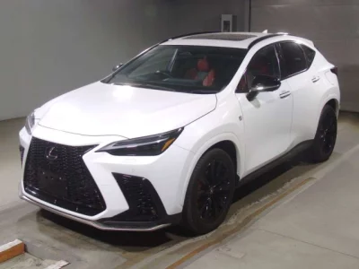 Lexus NX450h+