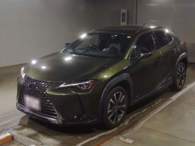 Lexus UX