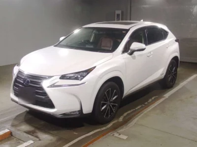 Lexus NX300h