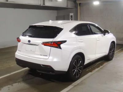 Lexus NX300h