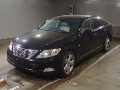 Lexus LS460L