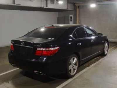 Lexus LS460L