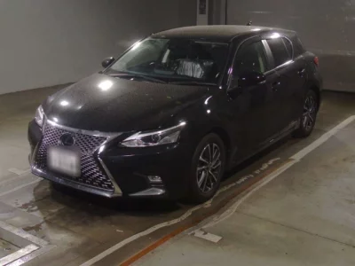 Lexus CT200h