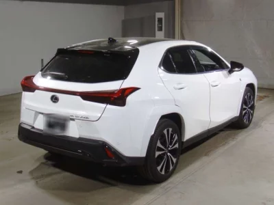 Lexus UX