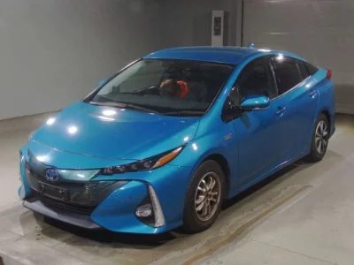 Toyota PRIUS PHV