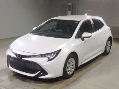 Toyota Corolla Hatchback