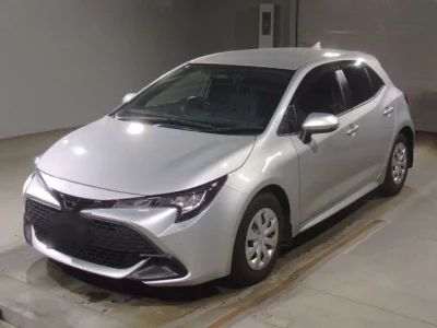Toyota Corolla Hatchback