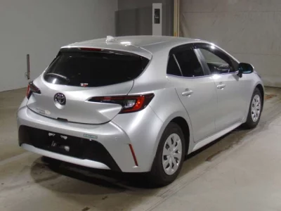 Toyota Corolla Hatchback