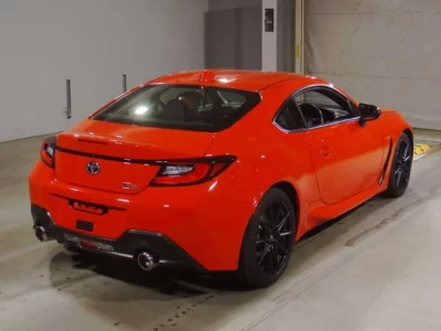 Toyota Gr 86