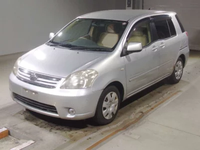 Toyota Raum