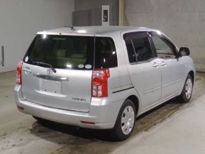 Toyota Raum