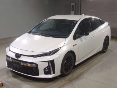 Toyota PRIUS PHV
