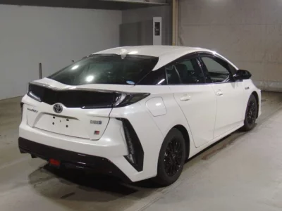 Toyota PRIUS PHV