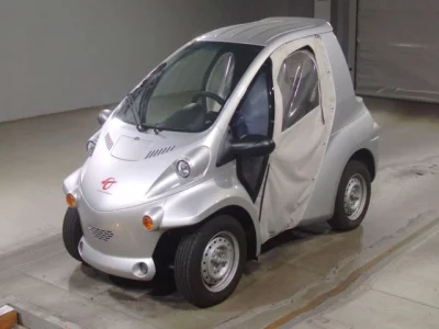 Toyota COMS