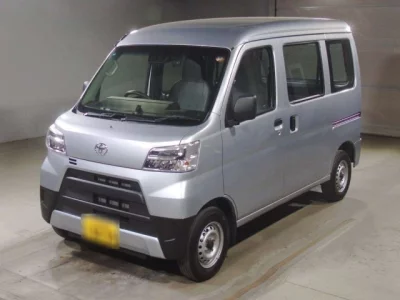 Toyota PIXIS VAN