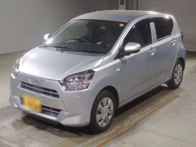 Toyota Pixis Epoch