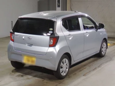 Toyota Pixis Epoch