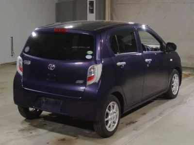 Toyota Pixis Epoch