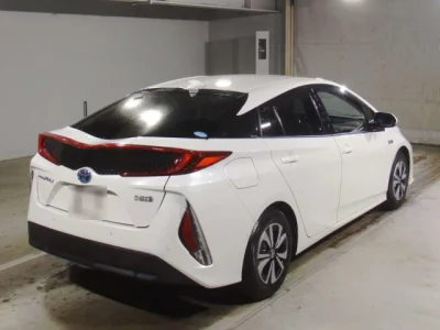 Toyota PRIUS PHV