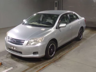 Toyota COROLLA AXIO