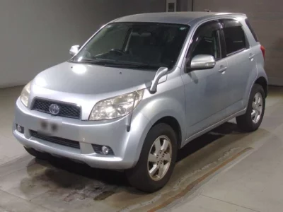 Toyota Rush
