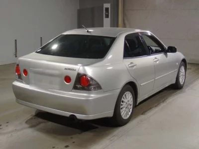 Toyota ALTEZZA