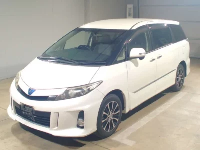 Toyota ESTIMA HYBRID