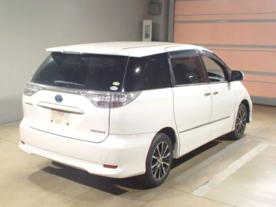 Toyota ESTIMA HYBRID