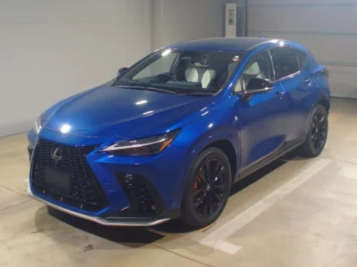 Lexus NX350