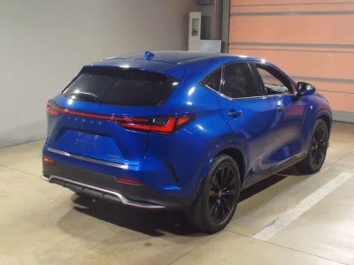 Lexus NX350