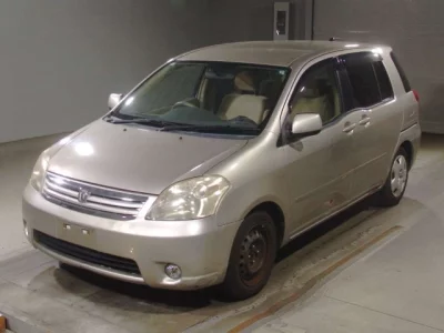 Toyota Raum