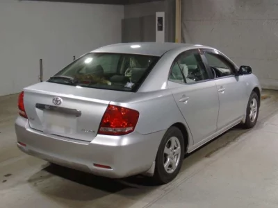 Toyota Allion