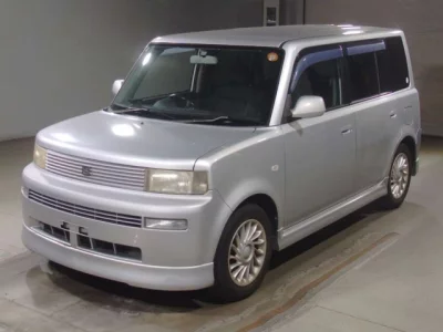Toyota bB
