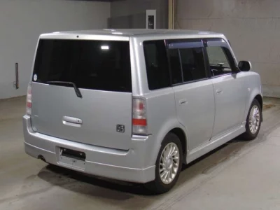 Toyota bB
