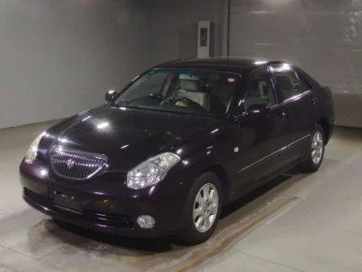 Toyota VEROSSA