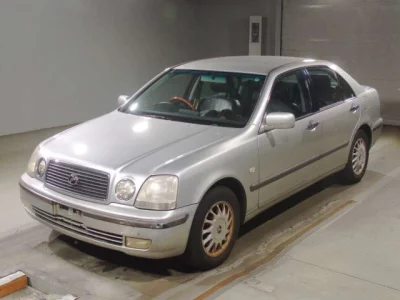 Toyota PROGRES