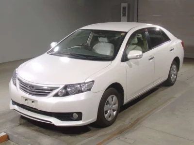 Toyota Allion