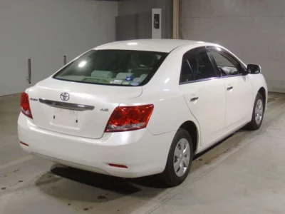 Toyota Allion