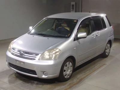 Toyota Raum