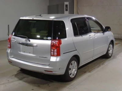 Toyota Raum