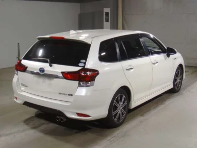 Toyota Corolla Fielder