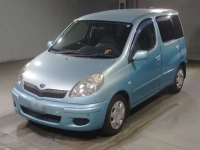 Toyota Funcargo