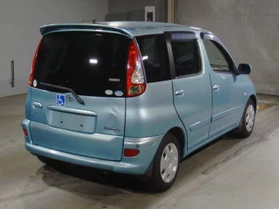 Toyota FUNCARGO