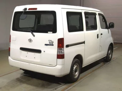 Toyota LiteAce Van